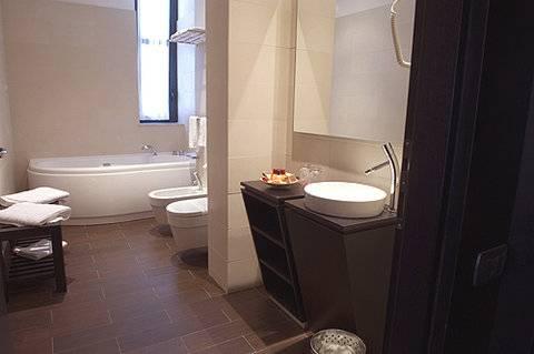 H2C Hotel Napoli Bagian luar foto