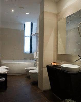 H2C Hotel Napoli Ruang foto