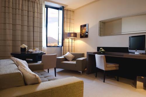 H2C Hotel Napoli Ruang foto
