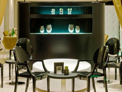 H2C Hotel Napoli Bagian luar foto